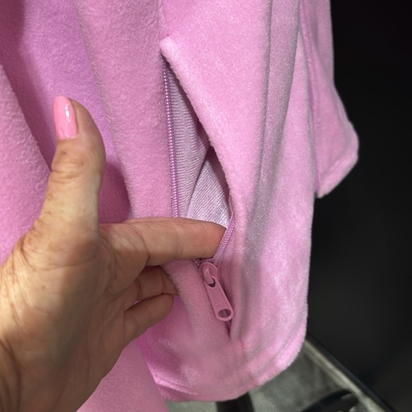 Columbia Mount Cannon Fleece,full zip,regular fit,hip pockets,drawcord hem,cozy - Picture 7 of 11